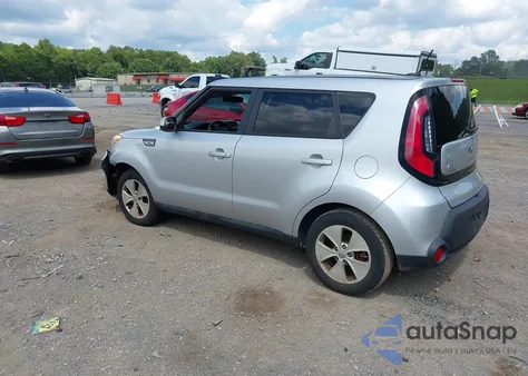 2016 Kia Soul z USA, uszkodzony, nr VIN KNDJN2A2XG7854822